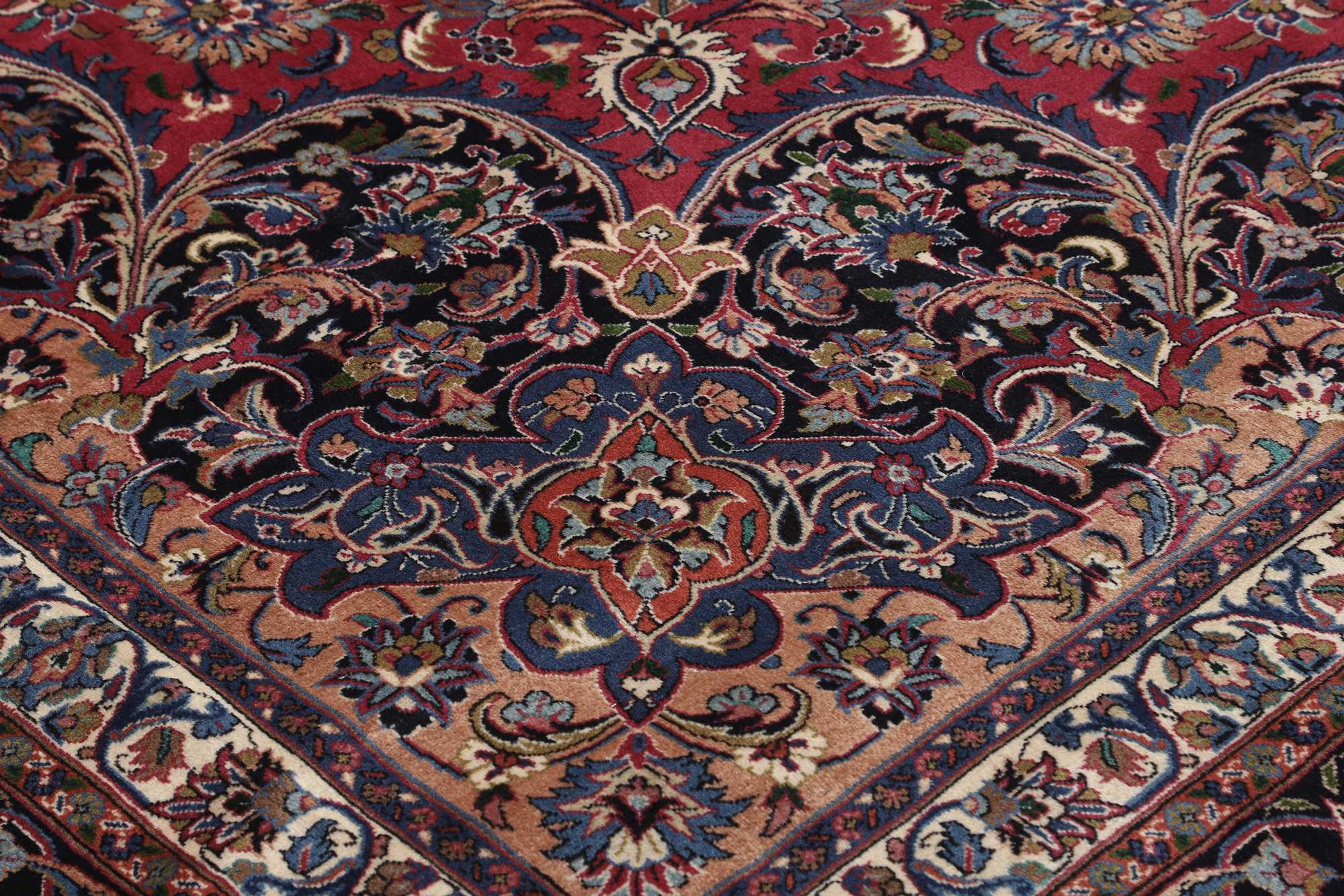 Persischer Teppich MASHAD 500x390 Z478854 8 Persischer Teppich MASHAD 500x390 Z478854 – Bild 6