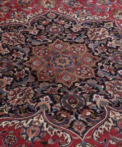 Persischer Teppich MASHAD 500x390 Z478854 24 Persischer Teppich MASHAD 500x390 Z478854 – Bild 7