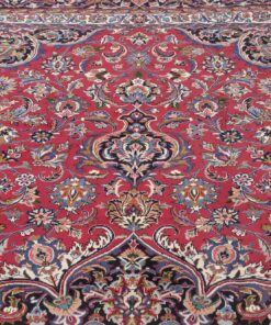 Persischer Teppich MASHAD 500x390 Z478854 25 Persischer Teppich MASHAD 500x390 Z478854 – Bild 8