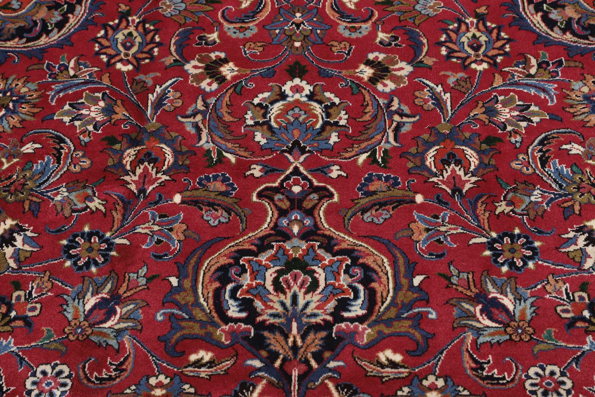 Persischer Teppich MASHAD 500x390 Z478854 11 Persischer Teppich MASHAD 500x390 Z478854 – Bild 9