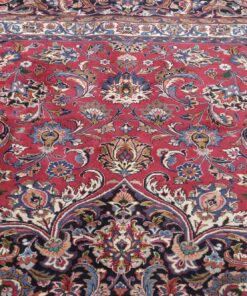 Persischer Teppich MASHAD 500x390 Z478854 27 Persischer Teppich MASHAD 500x390 Z478854 – Bild 10