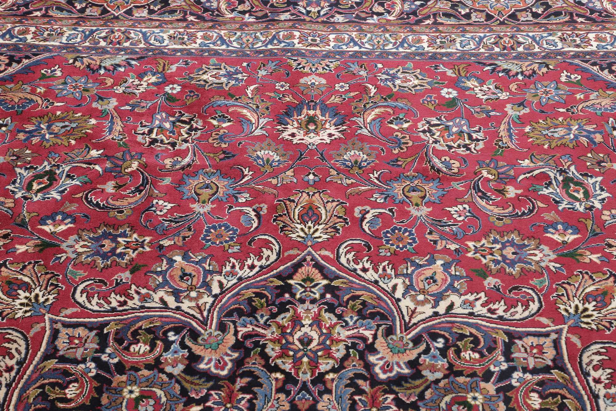 Persischer Teppich MASHAD 500x390 Z478854 12 Persischer Teppich MASHAD 500x390 Z478854 – Bild 10
