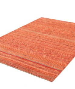 Moderner afghanischer Teppich handgeknüpft 221x156 Z478855 16 Moderner afghanischer Teppich handgeknüpft 221x156 Z478855 – Bild 3
