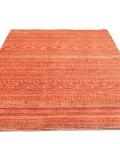 Moderner afghanischer Teppich handgeknüpft 221x156 Z478855 18 Moderner afghanischer Teppich handgeknüpft 221x156 Z478855 – Bild 5