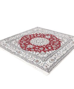 Persischer Teppich NAIN KASHMAR 193x196 Z480939 – Bild 2