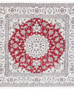 Persischer Teppich NAIN KASHMAR 193x196 Z480939