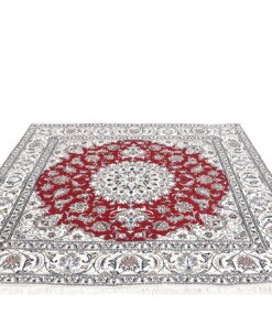Persischer Teppich NAIN KASHMAR 193x196 Z480939 – Bild 4