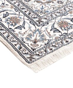 Persischer Teppich NAIN KASHMAR 193x196 Z480939 – Bild 5