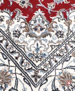 Persischer Teppich NAIN KASHMAR 193x196 Z480939 – Bild 6