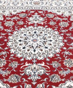 Persischer Teppich NAIN KASHMAR 193x196 Z480939 – Bild 8