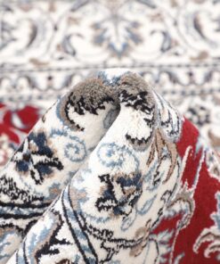 Persischer Teppich NAIN KASHMAR 193x196 Z480939 – Bild 9