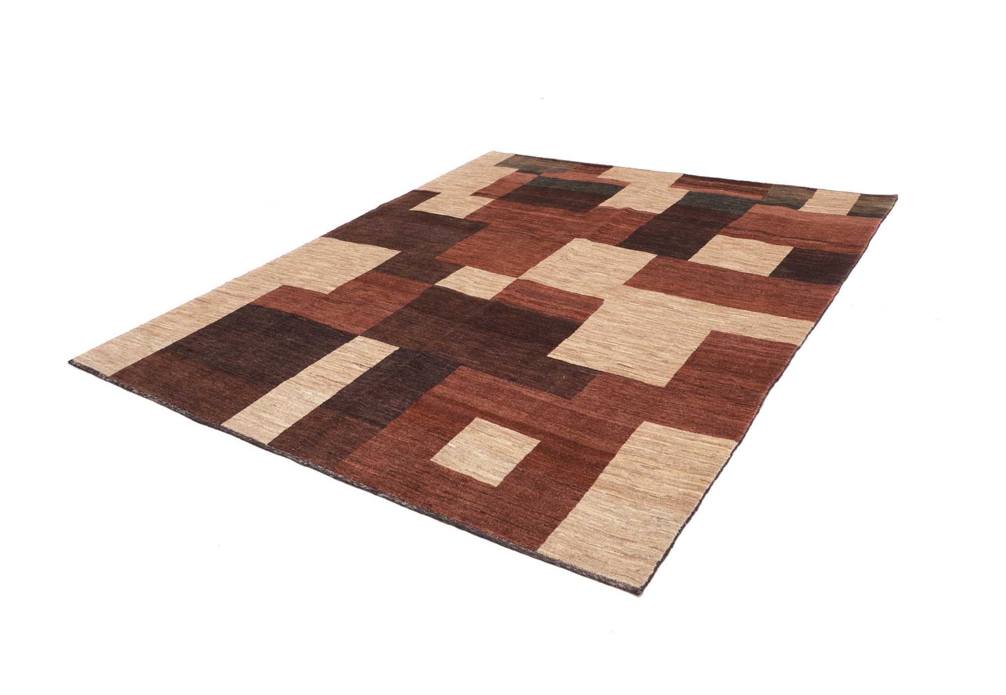 Teppich GABBEH FINE 247x210 Z481082 4 Teppich GABBEH FINE 247x210 Z481082 – Bild 2