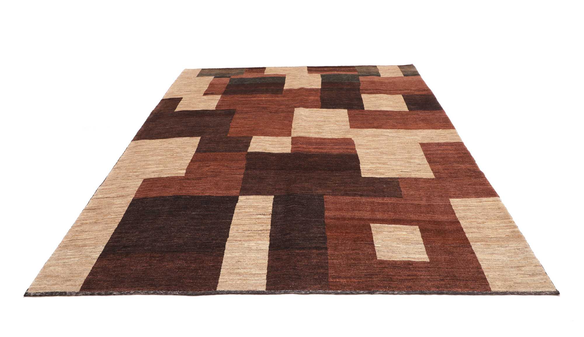 Teppich GABBEH FINE 247x210 Z481082 6 Teppich GABBEH FINE 247x210 Z481082 – Bild 4
