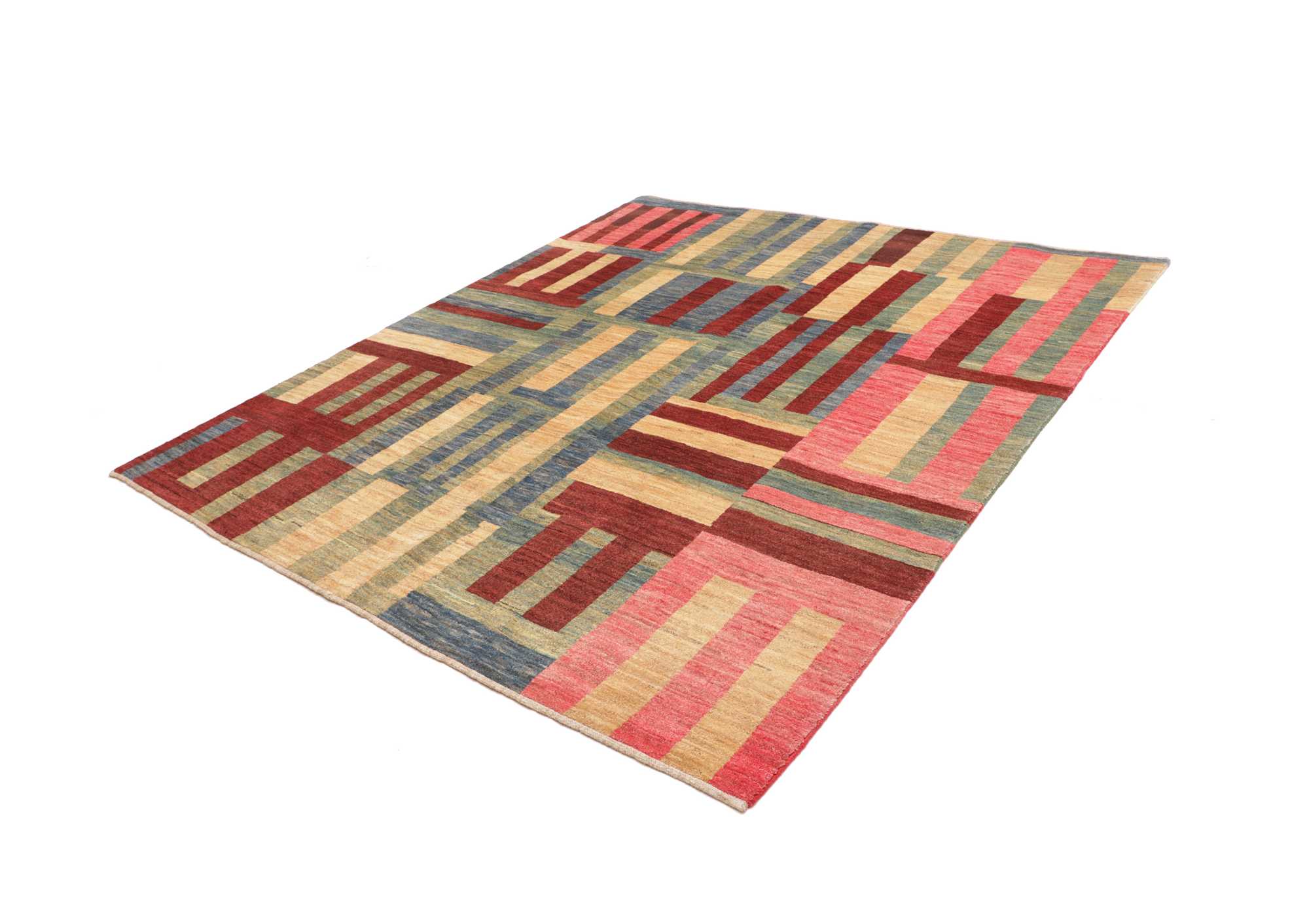 Persischer Teppich GABBEH FINE 232x200 – Bild 3