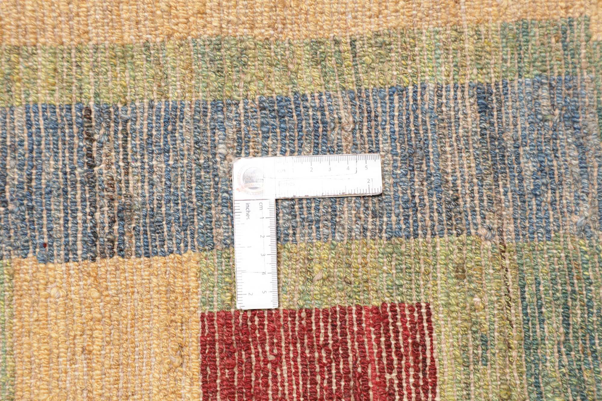 Persischer Teppich GABBEH FINE 232x200 – Bild 12
