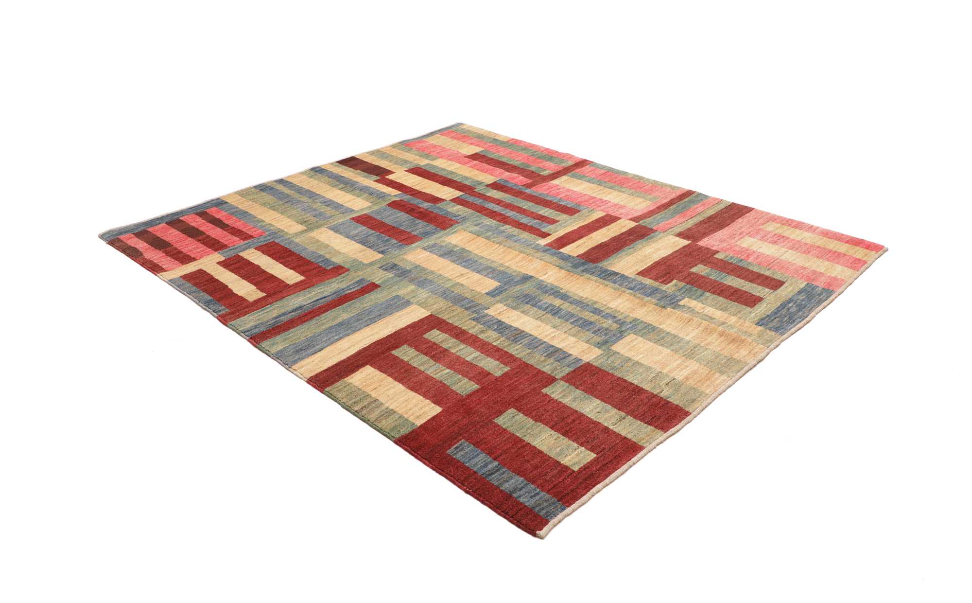 Persischer Teppich GABBEH FINE 232x200 – Bild 4