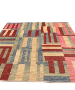 Persischer Teppich GABBEH FINE 232x200 – Bild 5