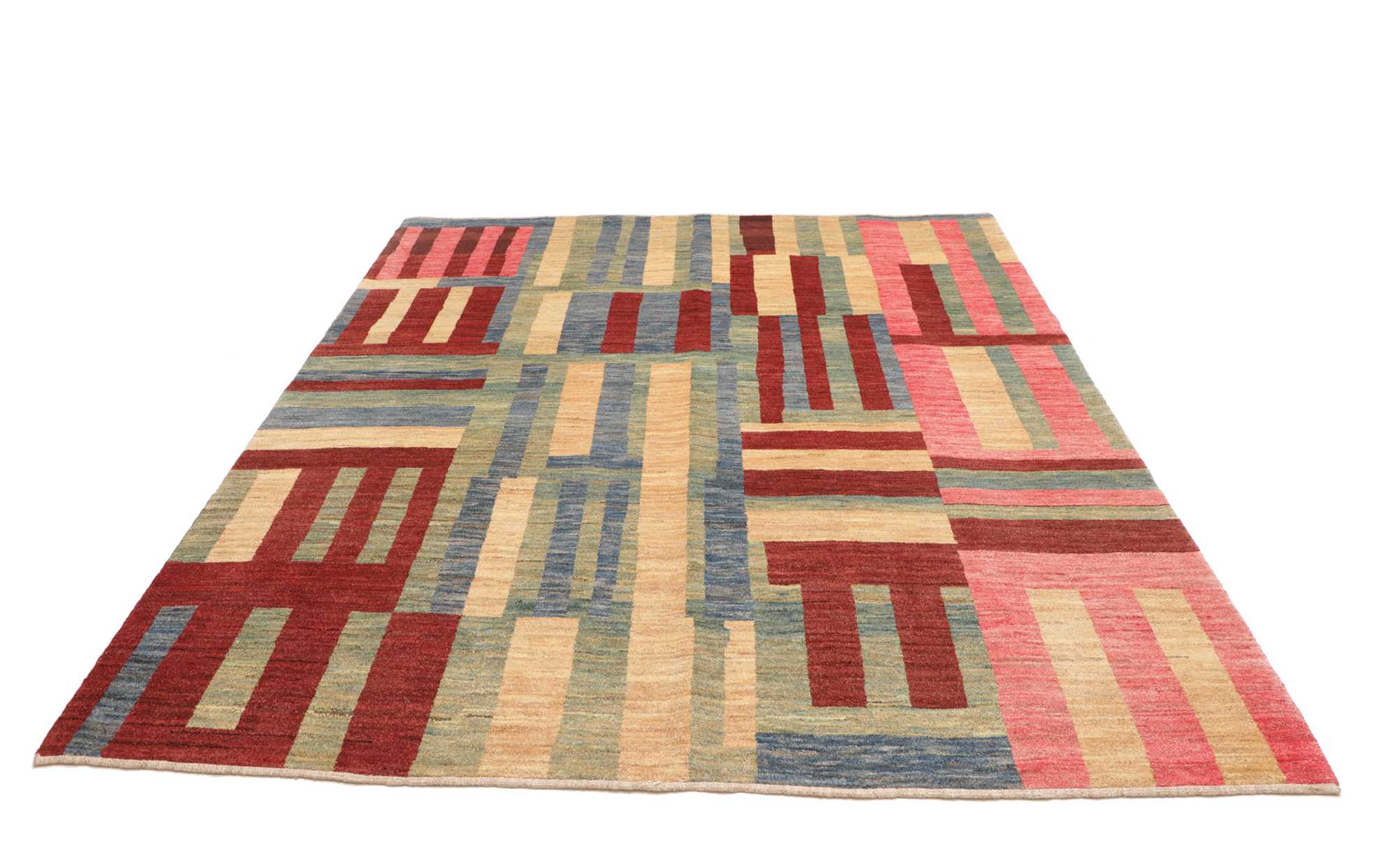 Persischer Teppich GABBEH FINE 232x200 – Bild 5