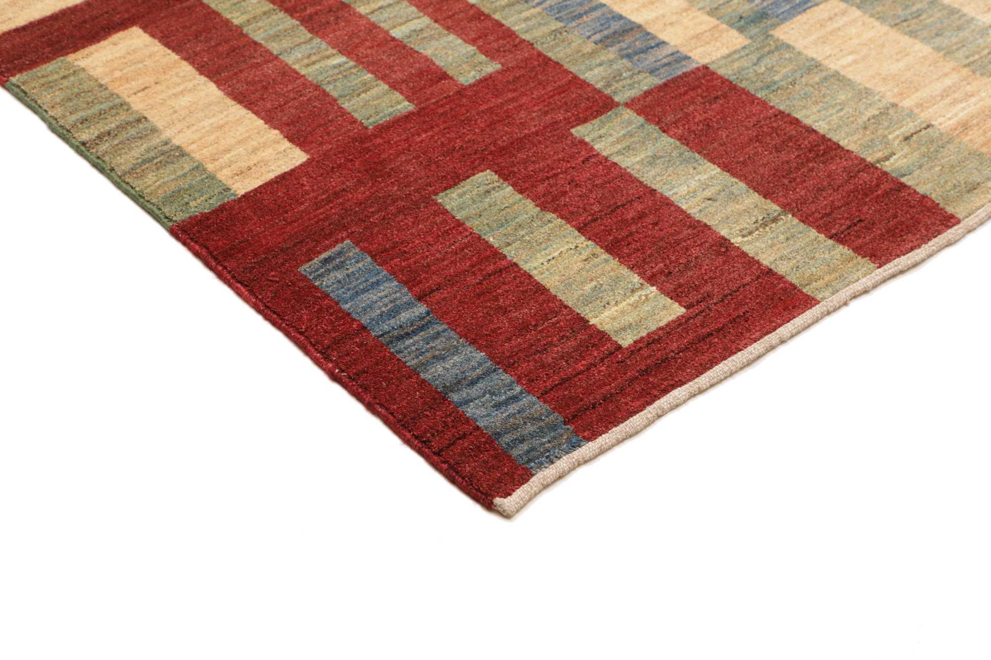 Persischer Teppich GABBEH FINE 232x200 – Bild 6
