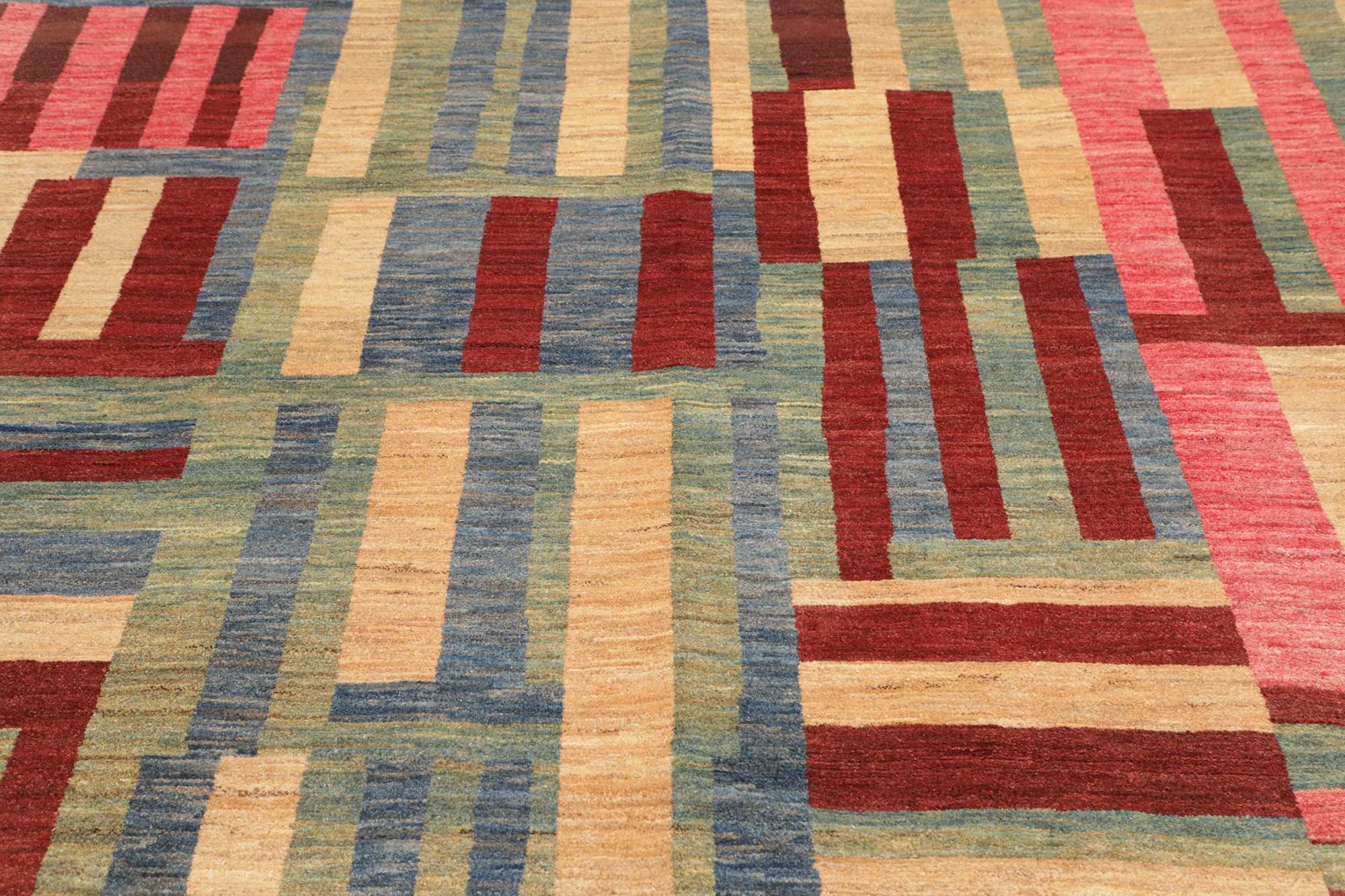 Persischer Teppich GABBEH FINE 232x200 – Bild 9