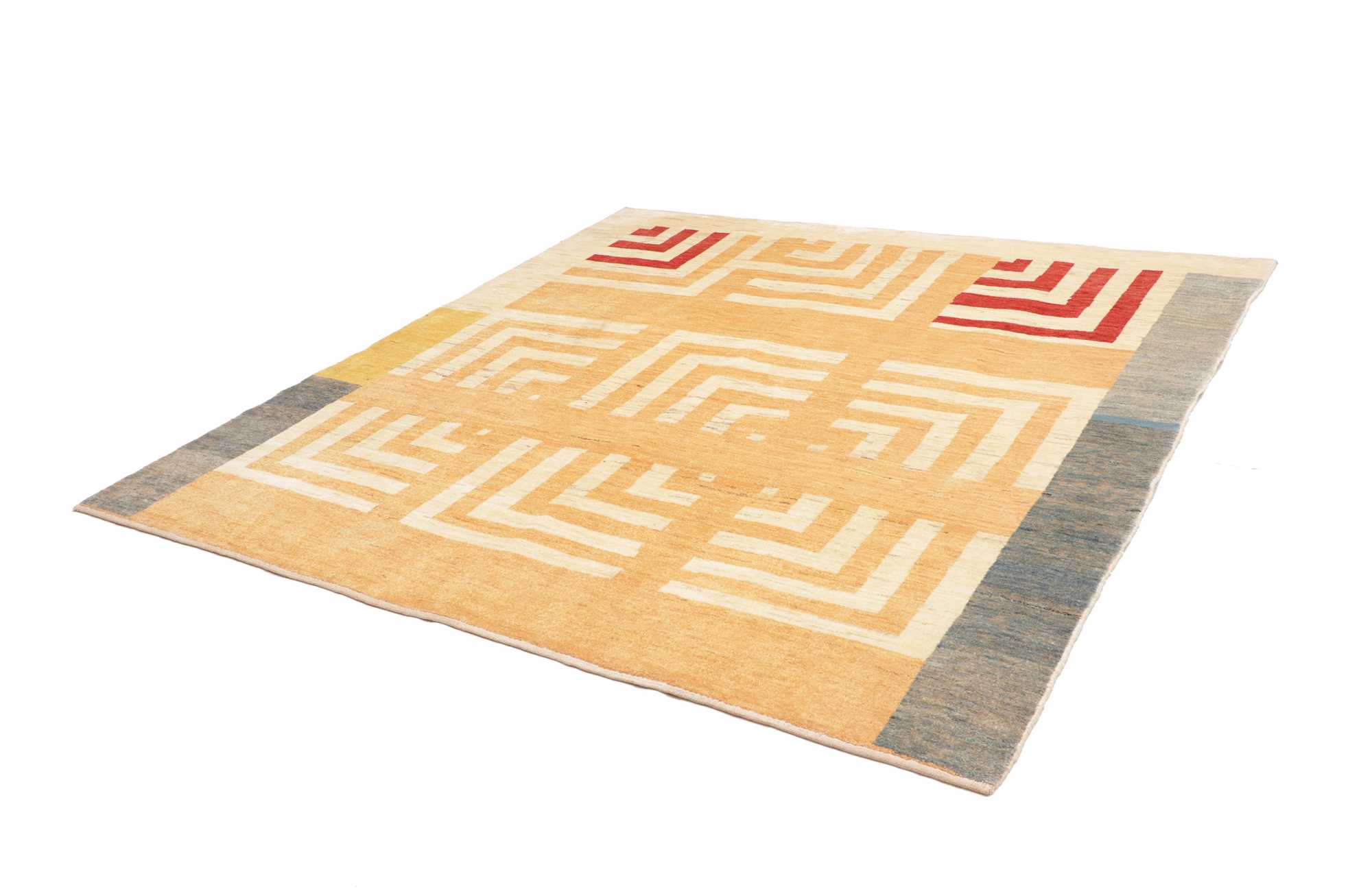 Teppich GABBEH FINE 225x225 Z481091 4 Teppich GABBEH FINE 225x225 Z481091 – Bild 2
