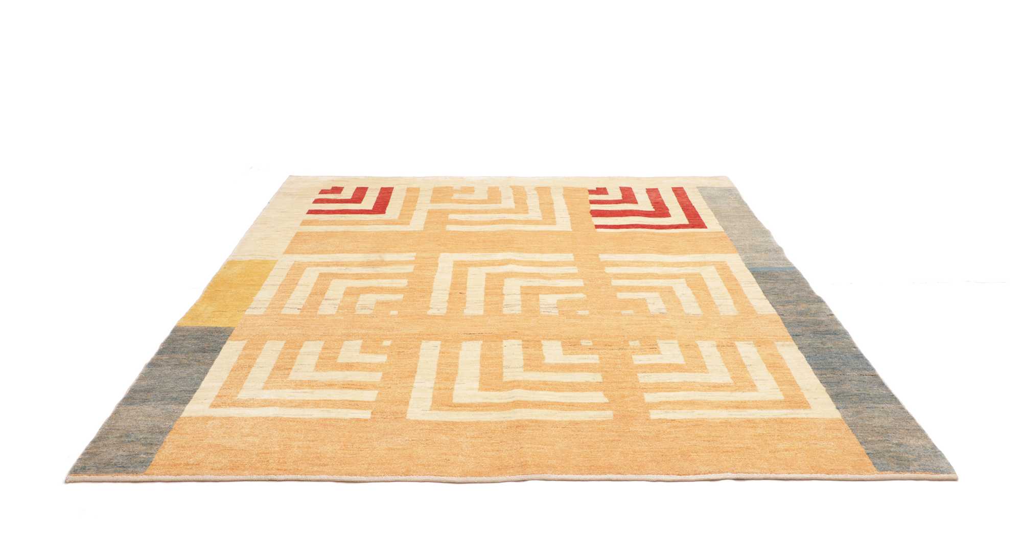 Teppich GABBEH FINE 225x225 Z481091 6 Teppich GABBEH FINE 225x225 Z481091 – Bild 4