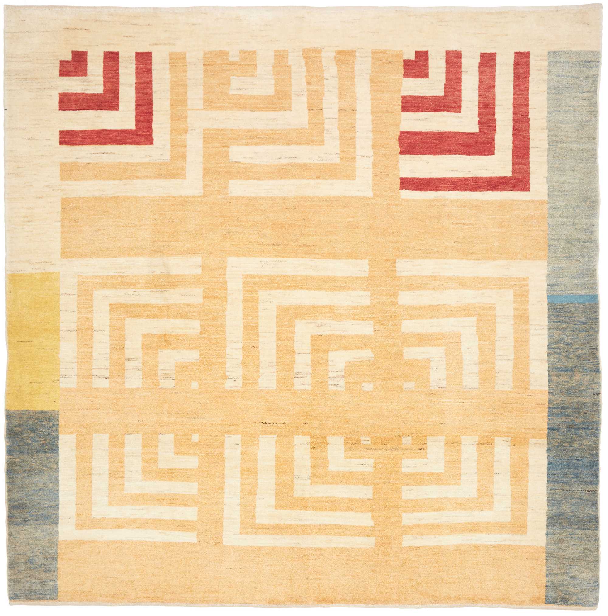 Teppich GABBEH FINE 225x225 Z481091 3 Teppich GABBEH FINE 225x225 Z481091