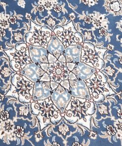 Teppich NAIN KASHMAR 205x192 Z481132 15 Teppich NAIN KASHMAR 205x192 Z481132 – Bild 5