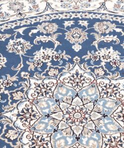 Teppich NAIN KASHMAR 205x192 Z481132 16 Teppich NAIN KASHMAR 205x192 Z481132 – Bild 6