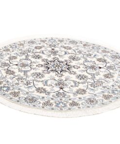 Teppich NAIN KASHMAR 142x132 Z481137 13 Teppich NAIN KASHMAR 142x132 Z481137 – Bild 3