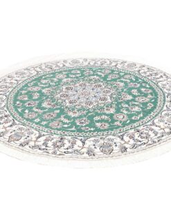 Teppich NAIN KASHMAR 200x197cm - Z481145 13 Teppich NAIN KASHMAR 200x197cm - Z481145 – Bild 2