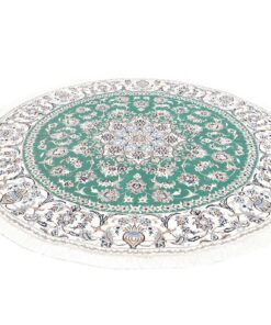 Teppich NAIN KASHMAR 200x197cm - Z481145 14 Teppich NAIN KASHMAR 200x197cm - Z481145 – Bild 3
