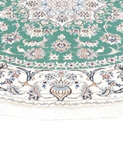 Teppich NAIN KASHMAR 200x197cm - Z481145 15 Teppich NAIN KASHMAR 200x197cm - Z481145 – Bild 4