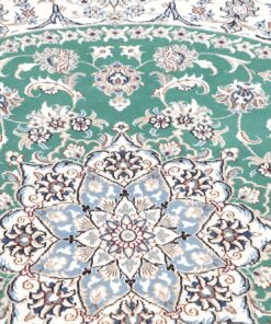 Teppich NAIN KASHMAR 200x197cm - Z481145 17 Teppich NAIN KASHMAR 200x197cm - Z481145 – Bild 6