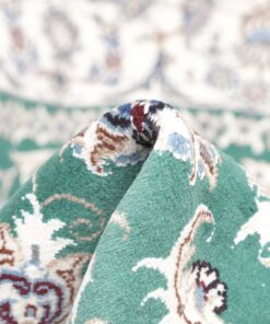 Teppich NAIN KASHMAR 200x197cm - Z481145 18 Teppich NAIN KASHMAR 200x197cm - Z481145 – Bild 7