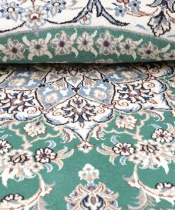 Teppich NAIN KASHMAR 200x197cm - Z481145 19 Teppich NAIN KASHMAR 200x197cm - Z481145 – Bild 8