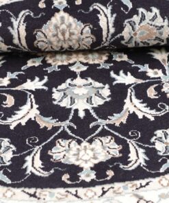 Teppich NAIN KASHMAR 134x130 cm - Z481163 – Bild 7