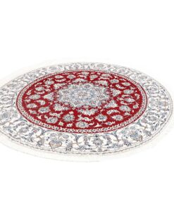 Teppich NAIN KASHMAR 202x200 cm - Z481187 13 Teppich NAIN KASHMAR 202x200 cm - Z481187 – Bild 2