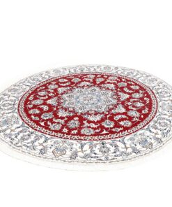 Teppich NAIN KASHMAR 202x200 cm - Z481187 14 Teppich NAIN KASHMAR 202x200 cm - Z481187 – Bild 3