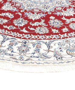 Teppich NAIN KASHMAR 202x200 cm - Z481187 15 Teppich NAIN KASHMAR 202x200 cm - Z481187 – Bild 4