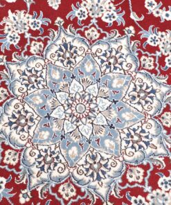Teppich NAIN KASHMAR 202x200 cm - Z481187 16 Teppich NAIN KASHMAR 202x200 cm - Z481187 – Bild 5