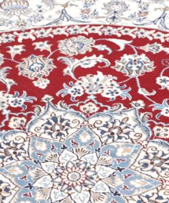 Teppich NAIN KASHMAR 202x200 cm - Z481187 17 Teppich NAIN KASHMAR 202x200 cm - Z481187 – Bild 6