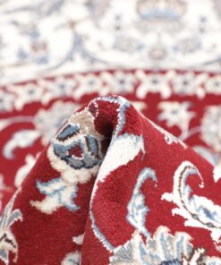 Teppich NAIN KASHMAR 202x200 cm - Z481187 18 Teppich NAIN KASHMAR 202x200 cm - Z481187 – Bild 7