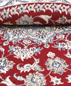 Teppich NAIN KASHMAR 202x200 cm - Z481187 19 Teppich NAIN KASHMAR 202x200 cm - Z481187 – Bild 8
