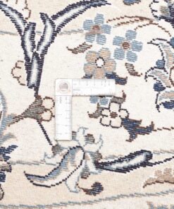 Teppich NAIN KASHMAR 202x200 cm - Z481187 20 Teppich NAIN KASHMAR 202x200 cm - Z481187 – Bild 9