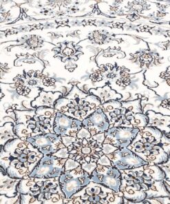 Teppich NAIN KASHMAR 200x197 cm - Z481188 – Bild 6