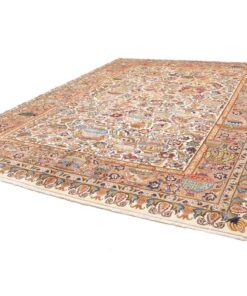 KASHMAR Teppich archäologisches Muster 394x303 Z481318 – Bild 3