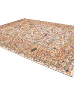 KASHMAR Teppich archäologisches Muster 394x303 Z481318 – Bild 4