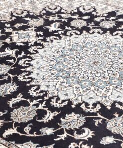Perserteppich NAIN KASHMAR 297x247 Z481382 – Bild 7
