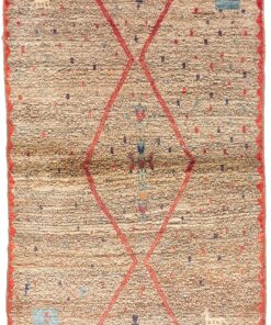 Feiner persischer Gabbeh-Teppich 169x115 - 481472